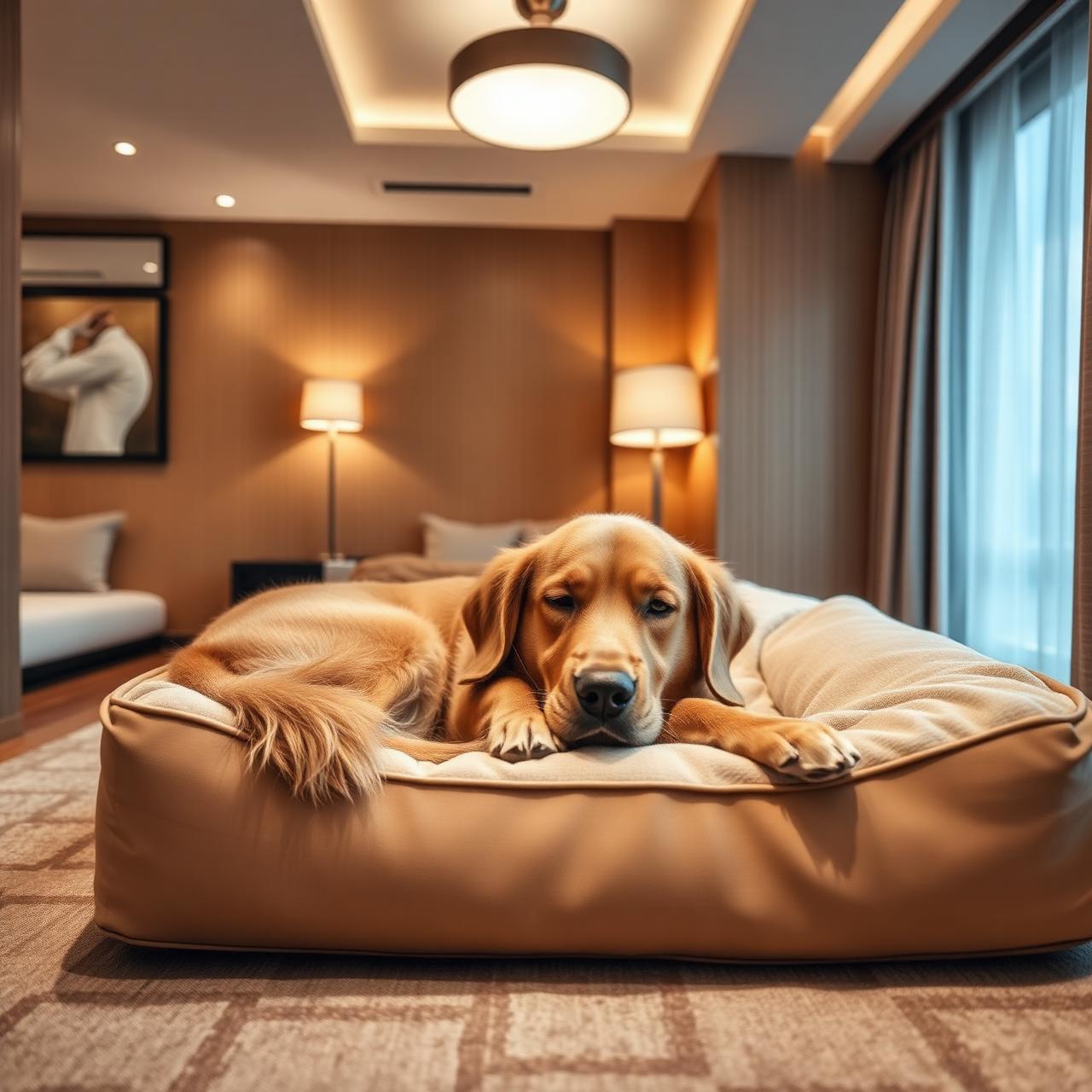 Overnight Boarding at D.O.G.'s Retreat