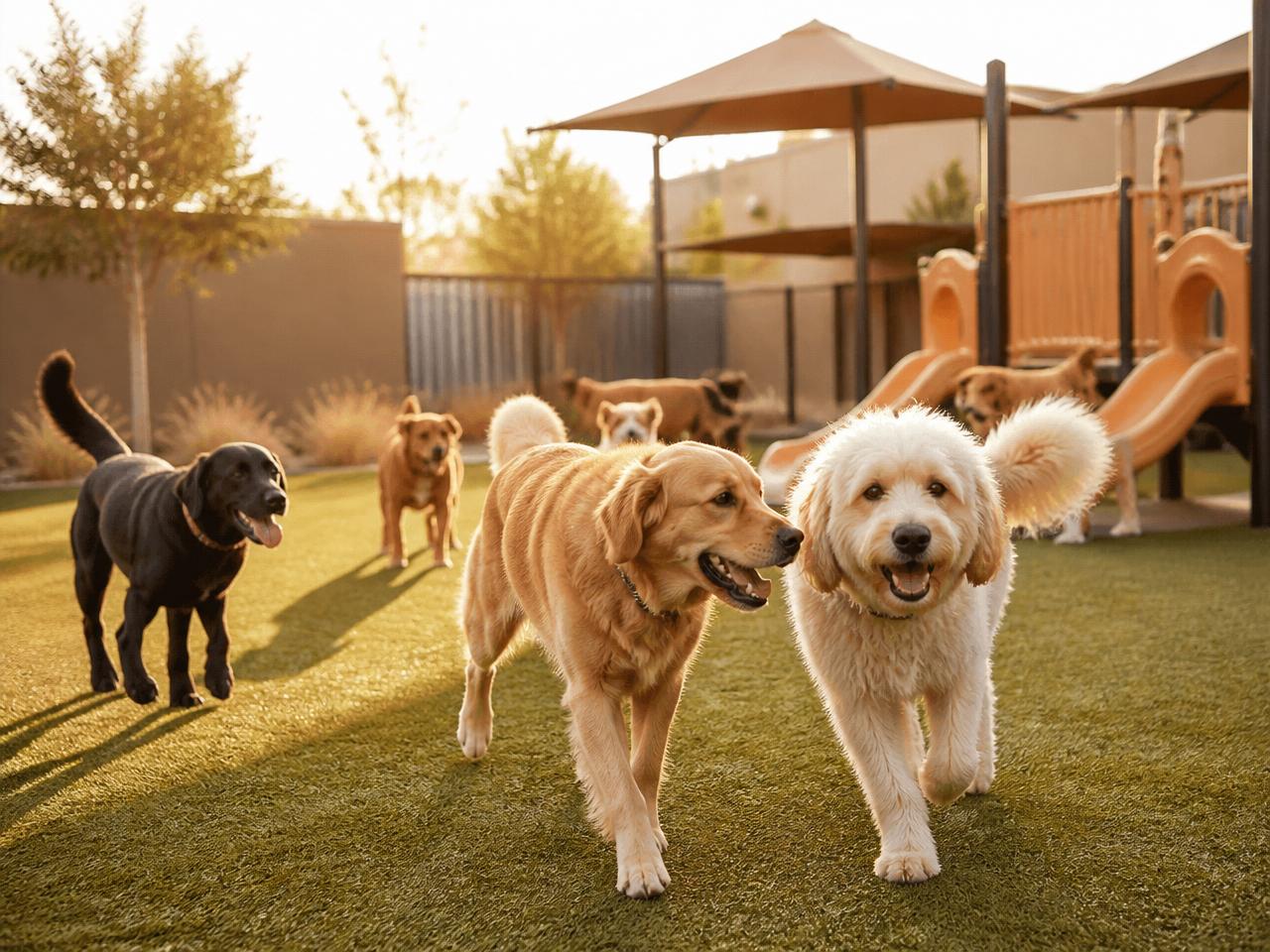 Daycare at D.O.G.'s Retreat
